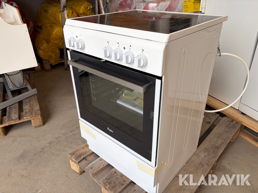 Spis Whirlpool