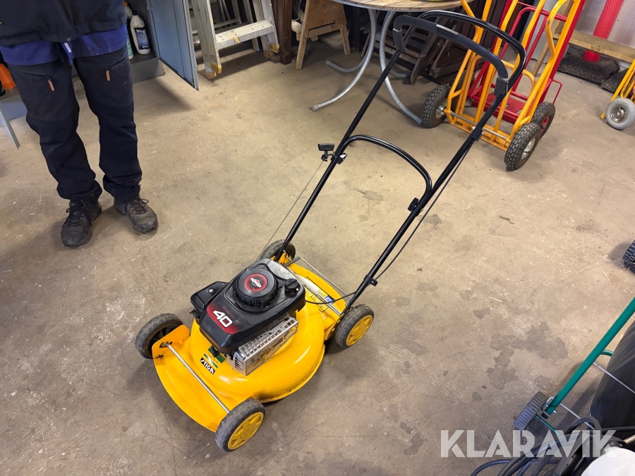 Gräsklippare Stiga S461