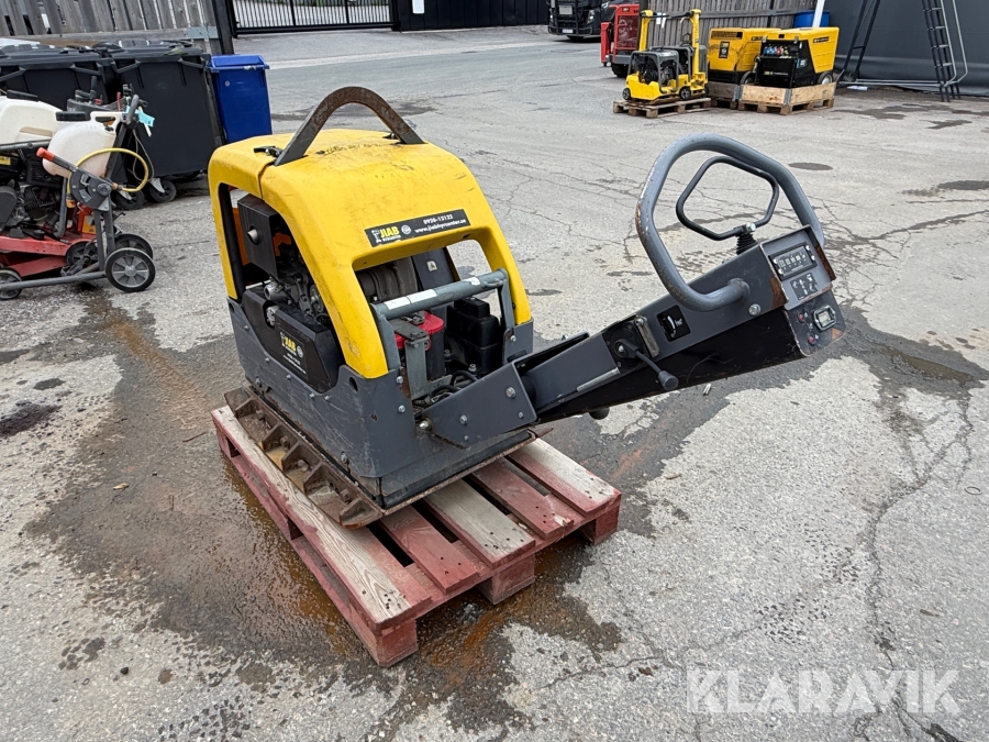 Markvibrator Atlas Copco LG504