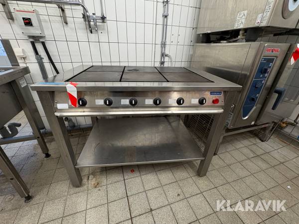 Storköksspis Fribergs verkstäder AB FS60/1