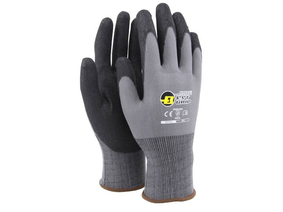 Foamad Nitrilhandske  600 par Soft Touch