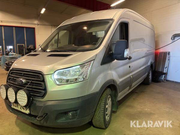 Skåpbil Ford Transit