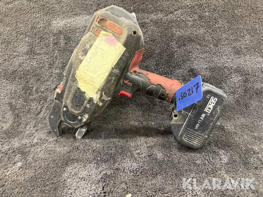 Najmaskin Senco RG40