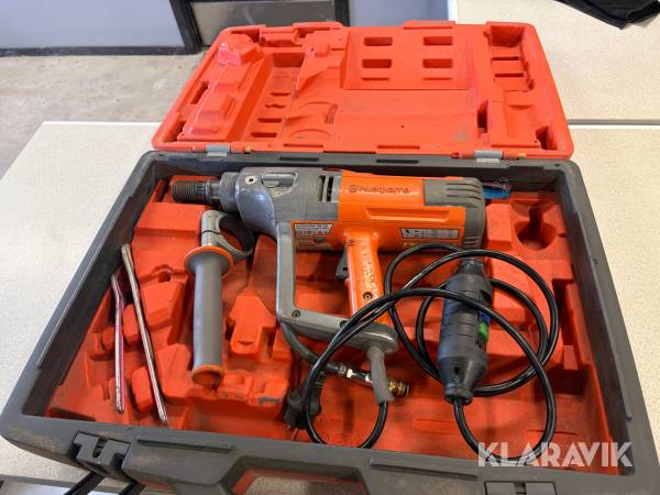 Kärnborrmaskin Husqvarna DM 230