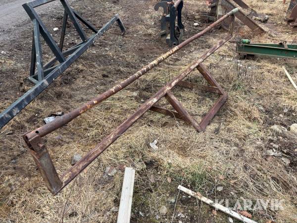 Risbygel till täckpapp grot 3m