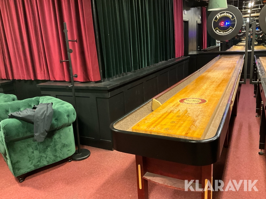 Shuffleboard Rego 22ft