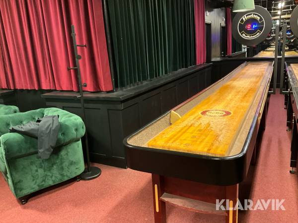 Shuffleboard Rego 22ft