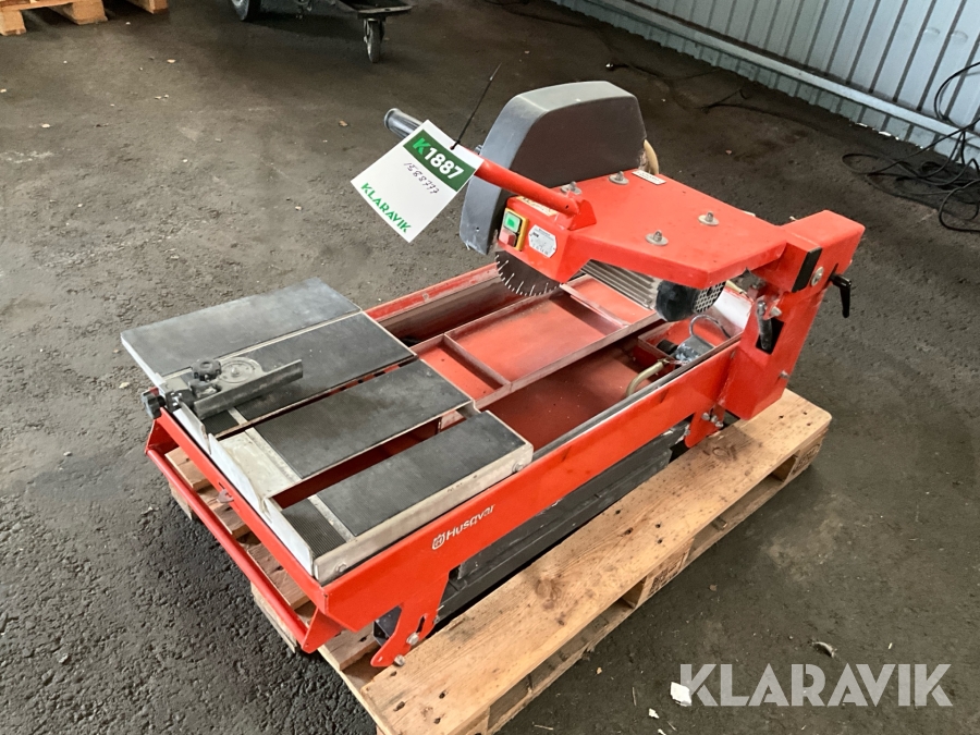 Mursåg Husqvarna TS350E