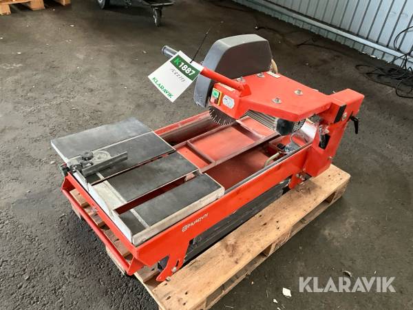 Mursåg Husqvarna TS350E