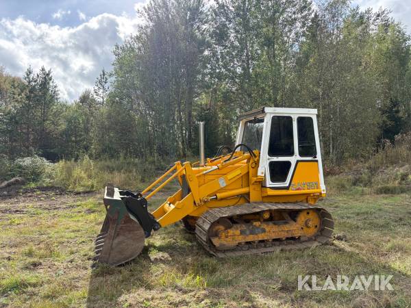 Bandschaktare CAT 931 LGP