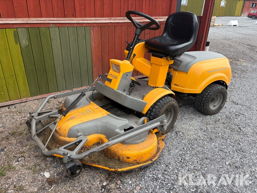 Gräsklippare Stiga P 901