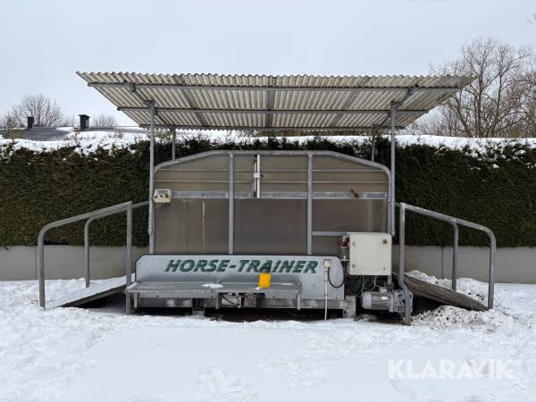 Skrittmaskin Horse-Trainer