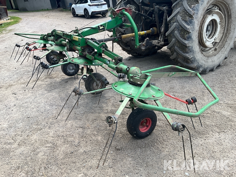 Hövändare John Deere GF5000MH