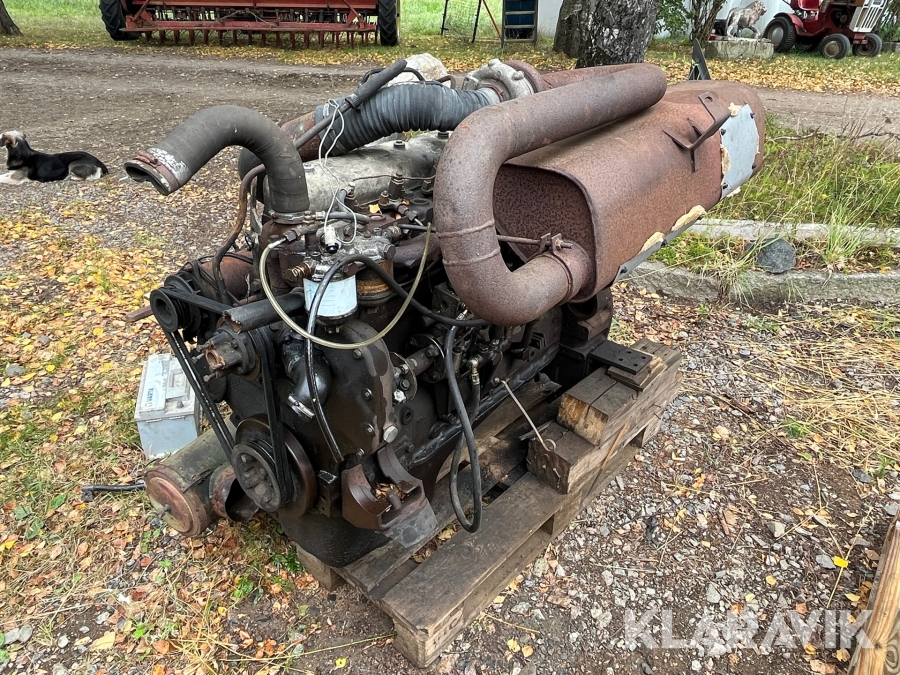 Motor Volvo TD70 A