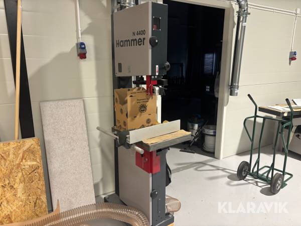 Bandsåg Hammer N 4400