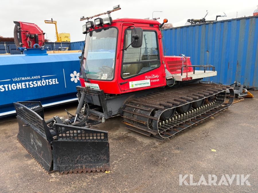Pistmaskin PistenBully Paana