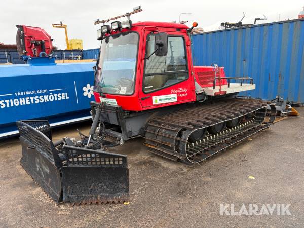 Pistmaskin PistenBully Paana