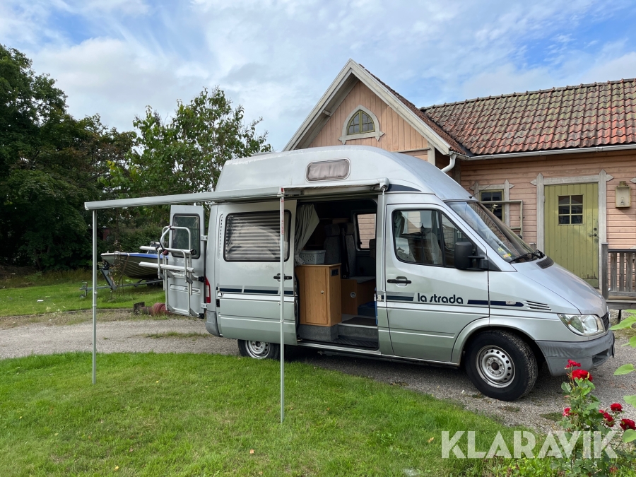 Campingbil Mercedes-Benz Sprinter 316  CDI