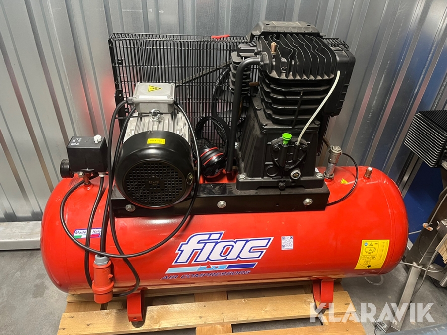 Kompressor Fiac 200L