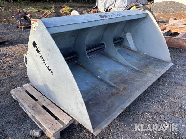 Sandspridare Holms SB-2,4 Stora BM