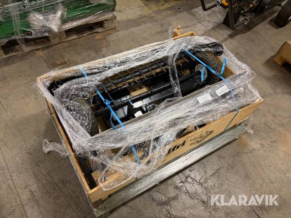 Gårdsharv för ATV Kellfri 27-GH2UG