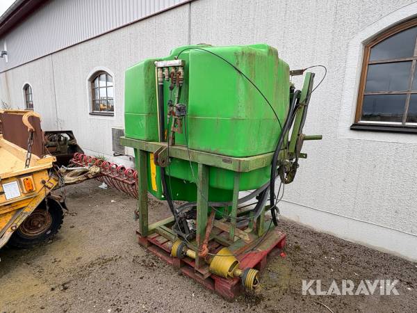 Växtskyddsspruta Moteska