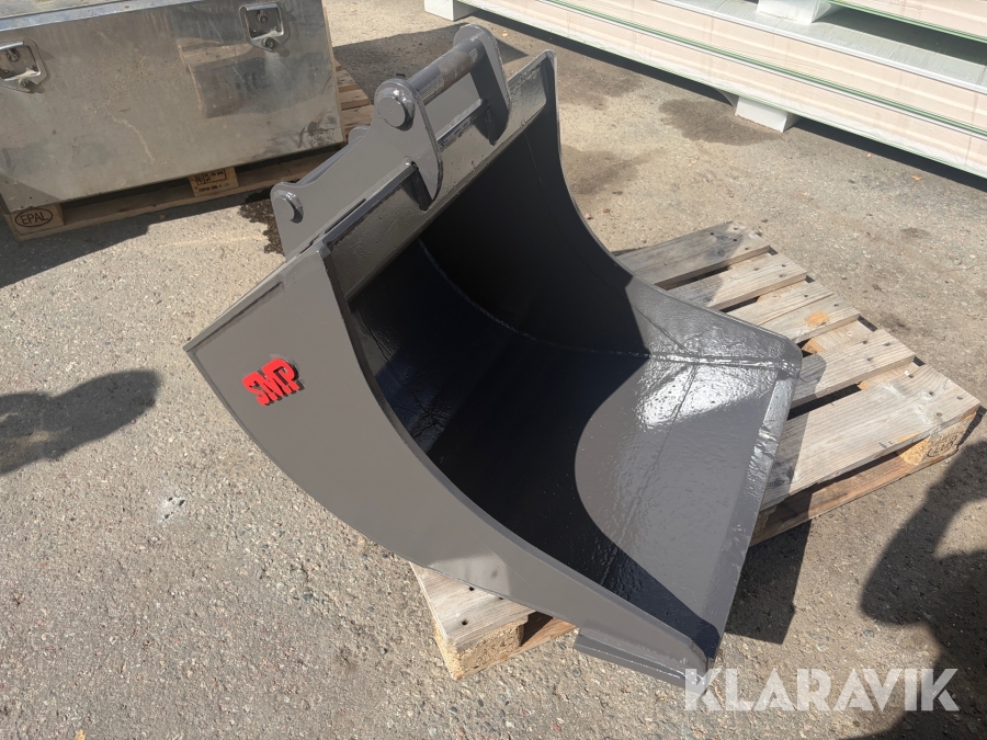 VA skopa SMP DS 240-700B S40 fäste