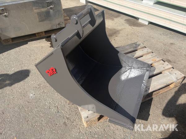 VA skopa SMP DS 240-700B S40 fäste