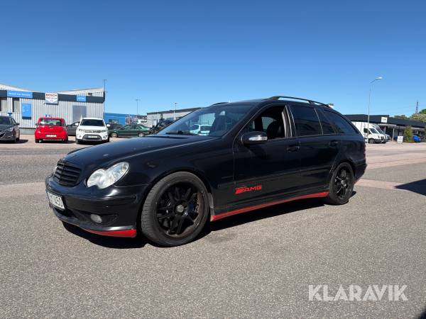 Kombi Mercedes-Benz C 32 AMG