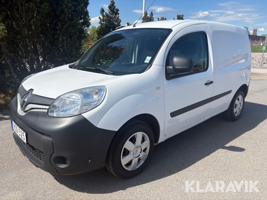 Skåpbil Renault Kangoo