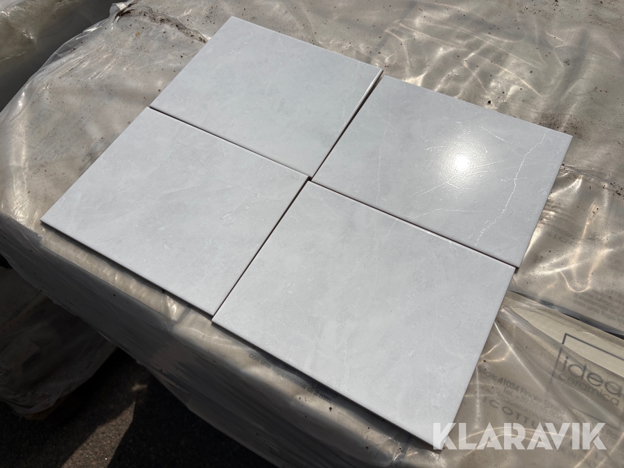 Kakel Idea Naturale Grigio ca 60kvm