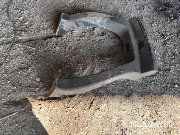 Frontviktsbrygga för new holland