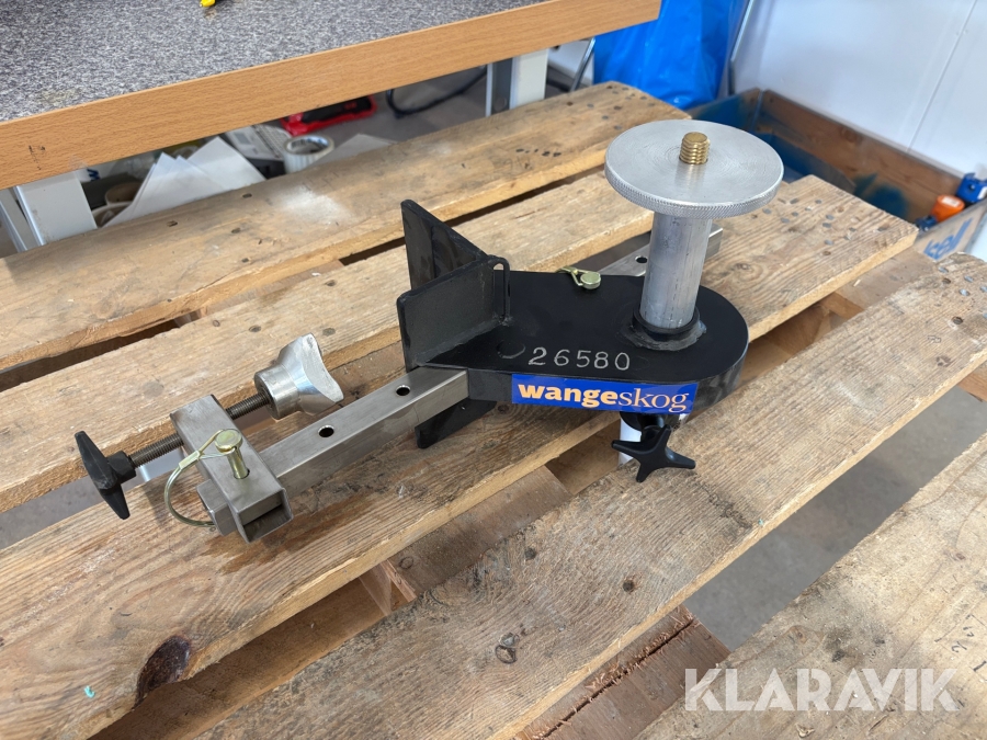 Kombifäste till planlaser