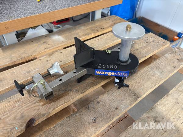 Kombifäste till planlaser