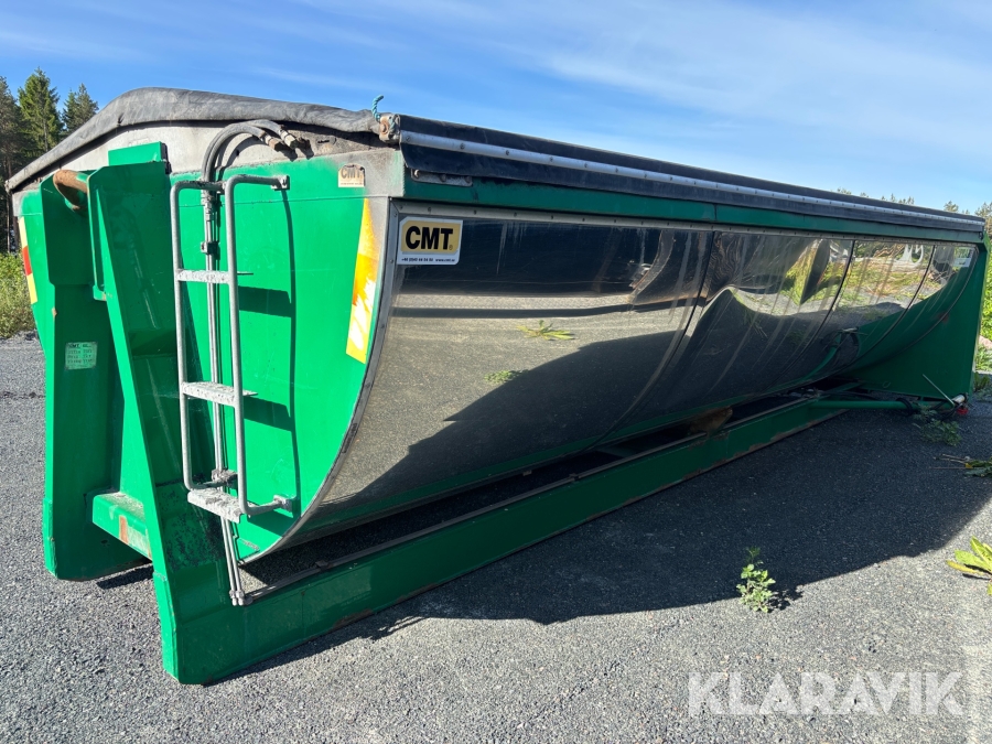 Asfaltsflak / spriderflak CMT ASF 13