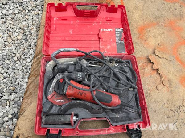 Vinkelslip Hilti DCG-125-S
