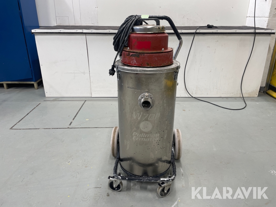 Våtsug Pullman W70P