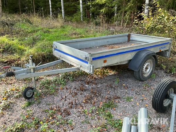 Personbilssläp TGAB 750kg