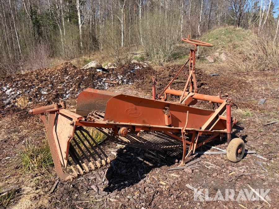 Potatisupptagare Underhaug