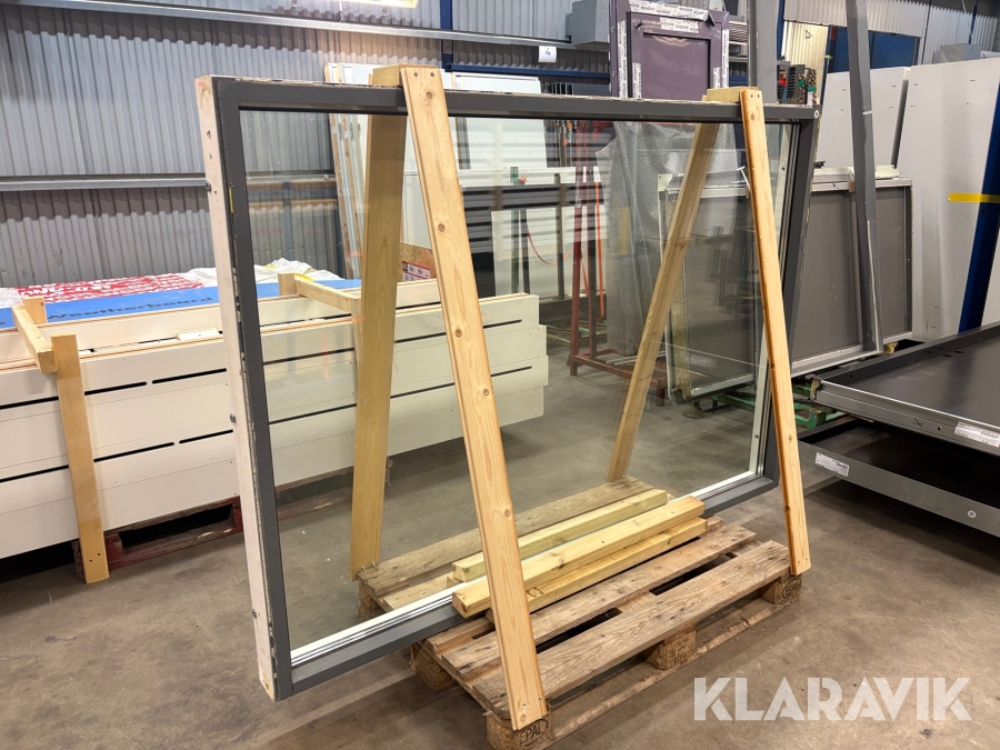 Fönster 2000x1400mm