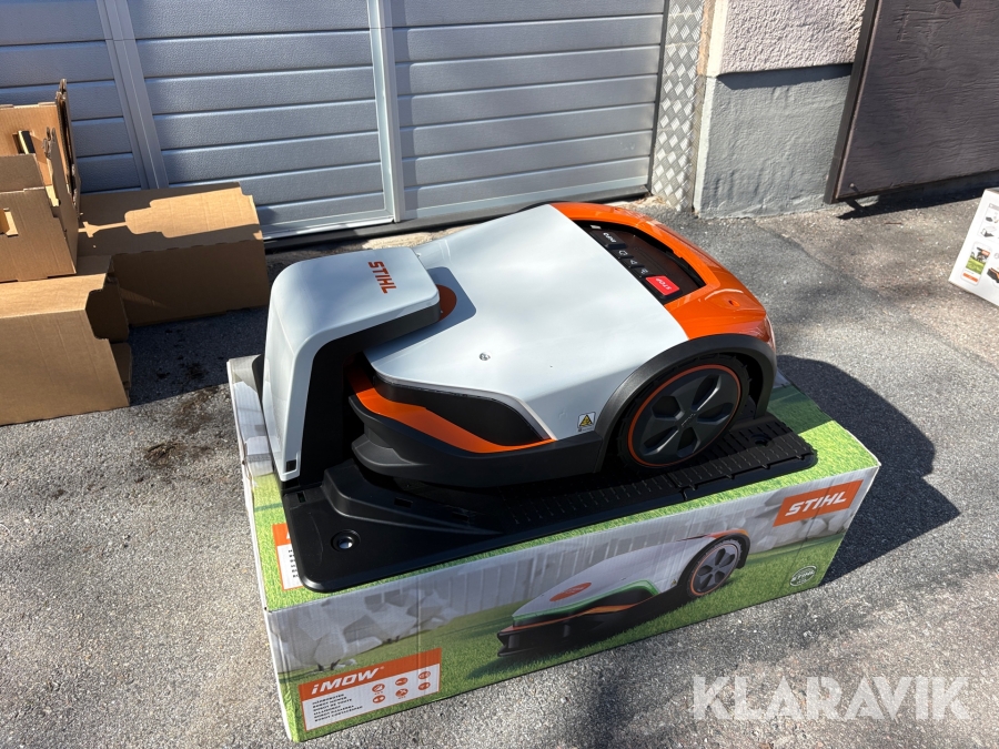 Robotgräsklippare Stihl iMOW 5.0 1500 m2