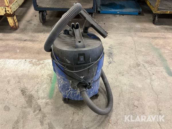 Grovdammsugare Nilfisk Aero 21