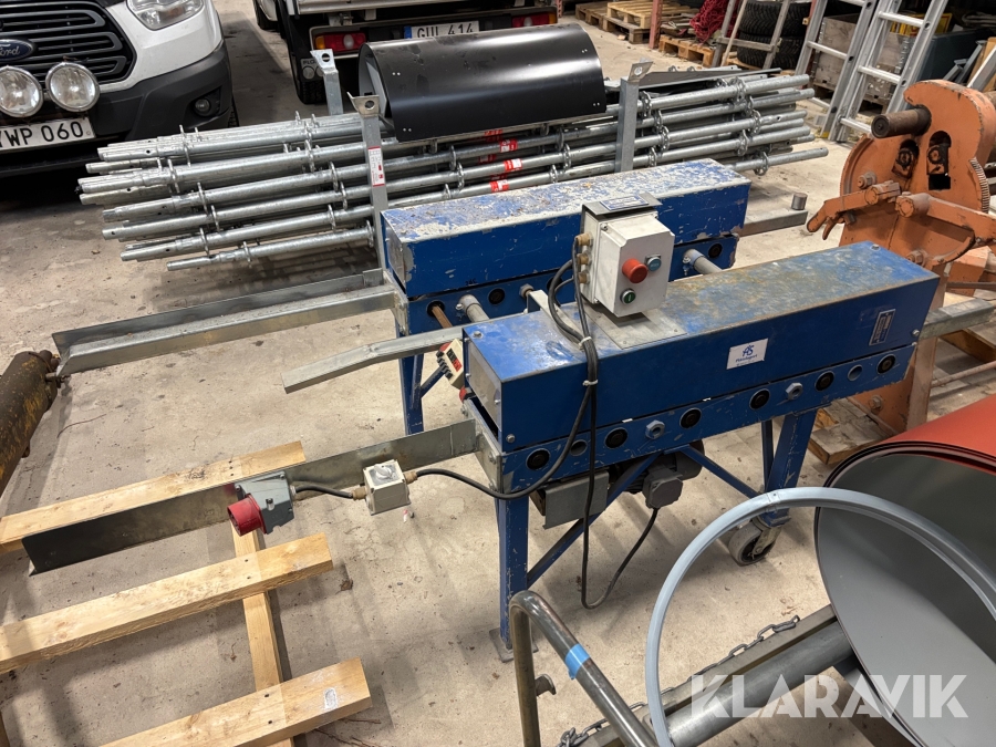 Falsupptagare Lindab VM84