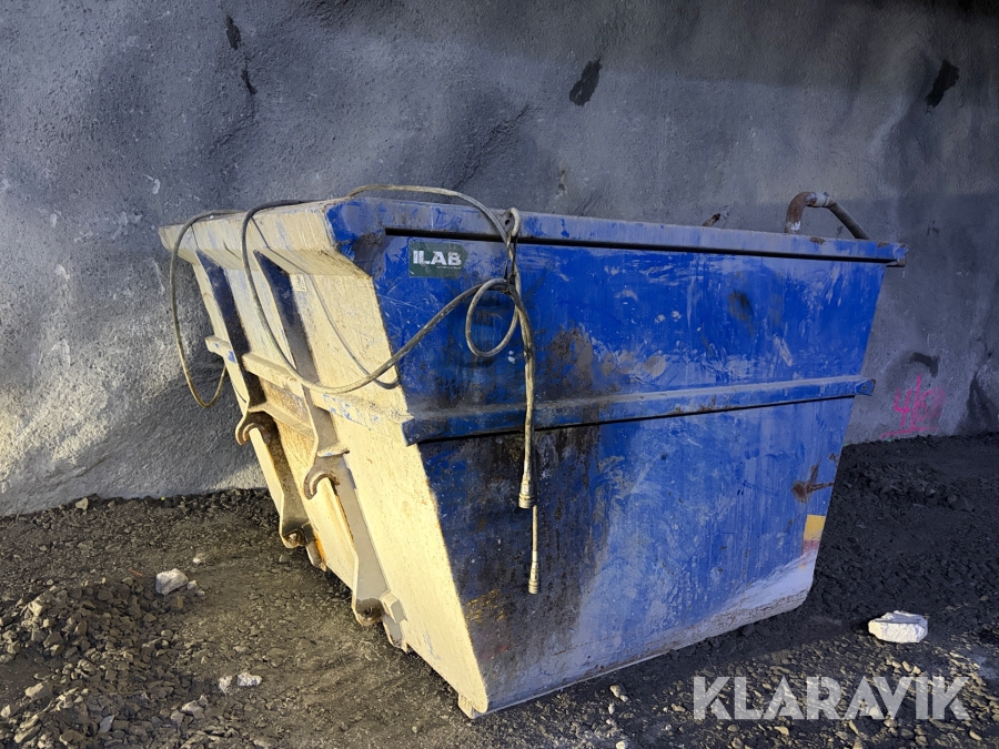 Container ILAB 10m3