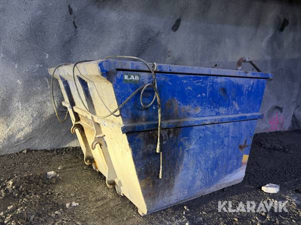 Container ILAB 10m3