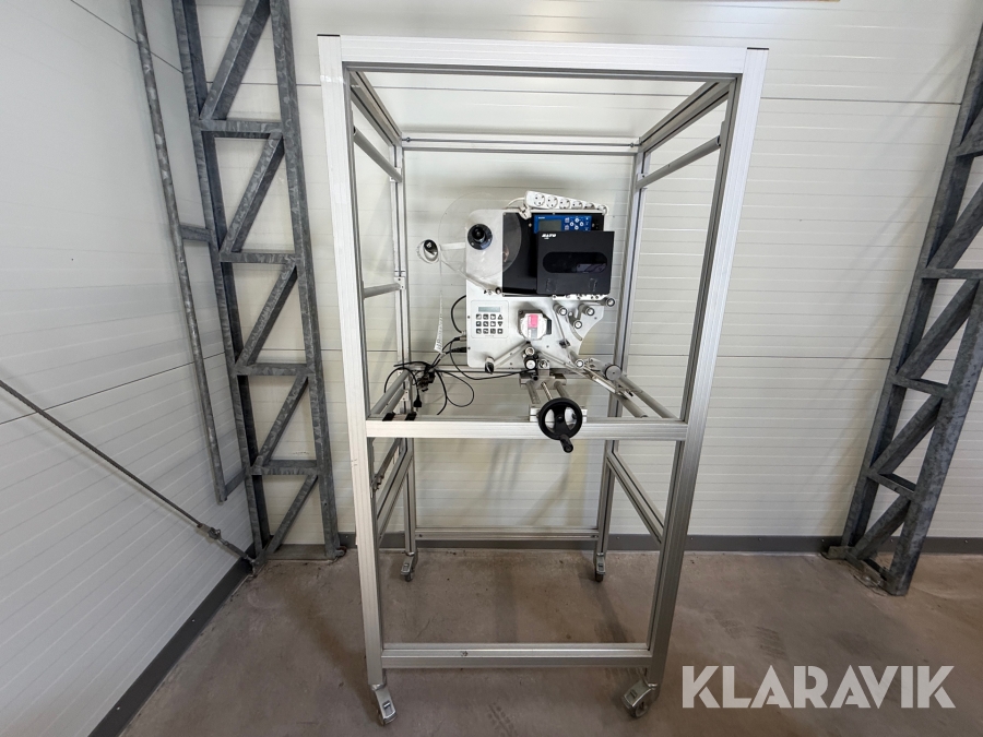 Etikettskrivare Sato LT408