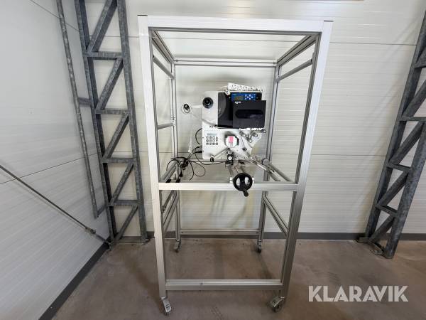 Etikettskrivare Sato LT408