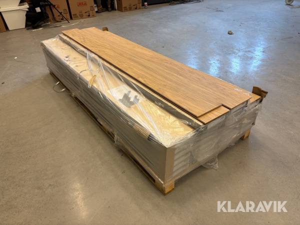 Klickgolv Bjelin Billinge 50 M2
