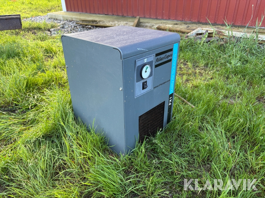 Trycklufttork Atlas Copco FX1