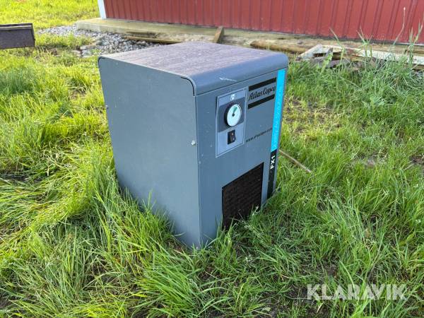 Trycklufttork Atlas Copco FX1